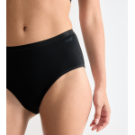 Sloggi Go Daily Cotton Dames Midi 3-pack Black