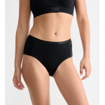 Sloggi Go Daily Cotton Dames Midi 3-pack Black