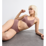 Sloggi Go Daily Cotton Dames Midi 3-pack Cacao