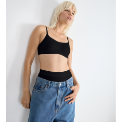 Sloggi Go Daily Cotton Dames Top Black