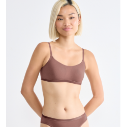 Sloggi Go Daily Cotton Dames Top Cacao
