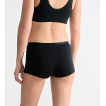 Sloggi Go Daily Cotton Dames Short 3-pack Black