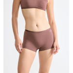 Sloggi Go Daily Cotton Dames Short 3-pack Cacao