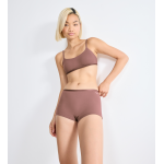 Sloggi Go Daily Cotton Dames Short 3-pack Cacao