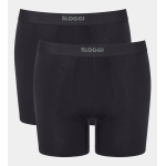 Sloggi men Ever Ease Short "2-pack" Black