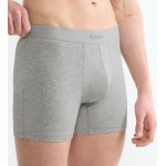 Sloggi men Ever Ease Short "2-pack" licht grijs