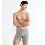 Sloggi men Ever Ease Short "2-pack" licht grijs