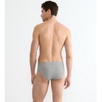 Sloggi men Ever Ease slip "2-Pack" lichtgrijs Herfstactie : tijdelijk 25 % korting