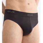 Sloggi Men SLG Base Midi Slip C2P Black Combi