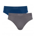 Sloggi Men SLG Base Midi Slip C2P multi