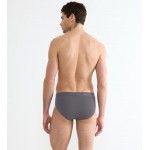 Sloggi Men SLG Base Midi Slip C2P lichtgrijs