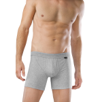 Schiesser short Authentic - 2-pack  zwart