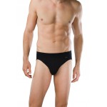 Schiesser Rioslip Authentic - 2-pack - set van 2 slips - zwart