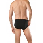 Schiesser Rioslip Authentic - 2-pack - set van 2 slips - zwart