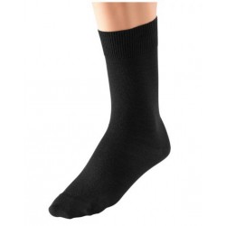 Schiesser heren Clima Cotton & Wool sokken -zwart 