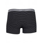 Schiesser Short 95/5 - 2-pack (set van 2 shorts) 1 effen / 1 streep 