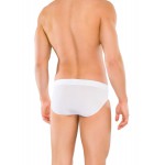 Schiesser rio-slip long life cotton - wit