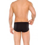 Schiesser sportslip long life cotton 145135 zwart 