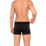 Schiesser shorts long life cotton - wit 