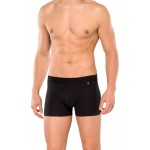Schiesser shorts long life cotton - wit 