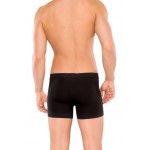 Schiesser fietsshort cyclist long life cotton - wit 