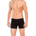 Schiesser fietsshort cyclist long life cotton - wit 