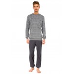 Schiesser pyjama lange broek Heren