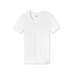 Schiesser T-Shirt korte mouwen long life Soft Wit