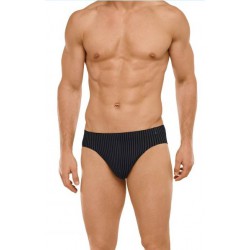 Schiesser slips - long life soft - gestreept - 149046