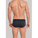 Schiesser sportslip fijnrib met opening  154796