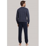 Schiesser  pyjama lange broek Heren- 159618