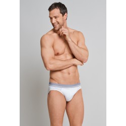 Schiesser slips - urban originals - 159924 - Wit