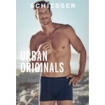 Schiesser shorts - Urban Originals - 159925 - donkerblauw