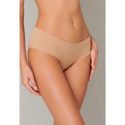 Schiesser pant slip Invisible Light - huidskleur