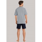 Schiesser herenpyjama - 163639 