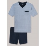 Schiesser herenpyjama - 163639 