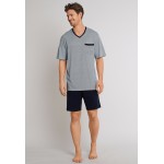 Schiesser herenpyjama - 163639 