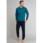 Schiesser heren pyjama lange broek 