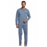 Schiesser herenpyjama 