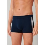 Schiesser short 3 pack 95/5 H - donkerblauw
