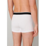 Schiesser 95/5 Heren Shorts 3-pack wit
