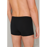 Schiesser 95/5  Heren Shorts 3 pack zwart