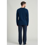 Schiesser Heren pyjama lange broek-"extra beenlengte"