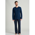 Schiesser Heren pyjama lange broek-"extra beenlengte"