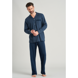 Schiesser pyjama lange broek Heren 