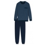 Schiesser pyjama lange broek Heren 
