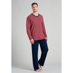 Schiesser pyjama lange broek Heren 