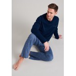 Schiesser pyjama lange broek Heren Nightblue 