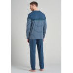 Schiesser Heren pyjama lange broek Fashion Nightwear