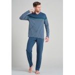 Schiesser Heren pyjama lange broek Fashion Nightwear